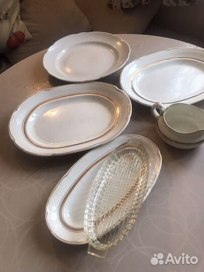 Блюда, тарелки супница