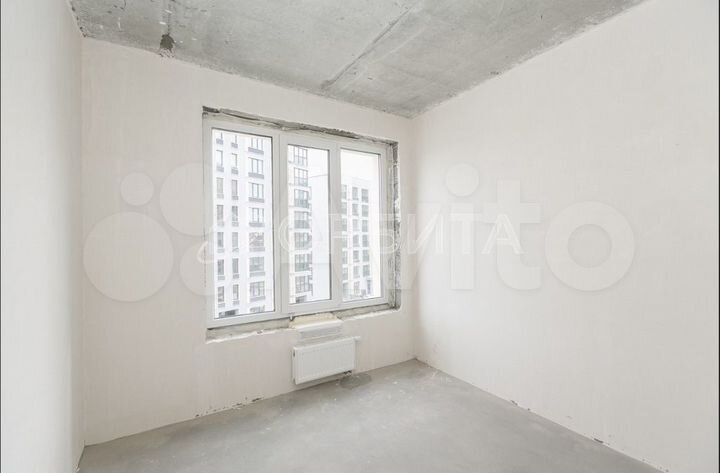 2-к. квартира, 57 м², 5/7 эт.