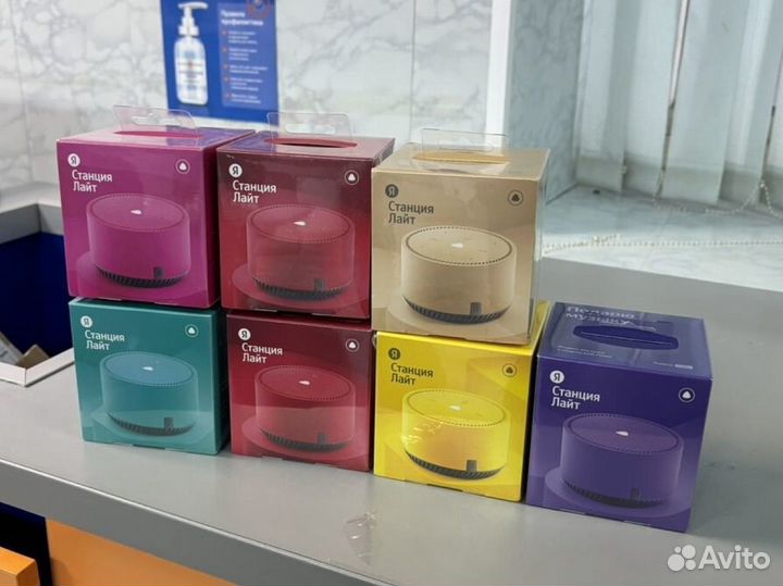 Яндекс Станция lite