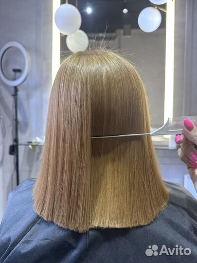 «Ботокс» для волос