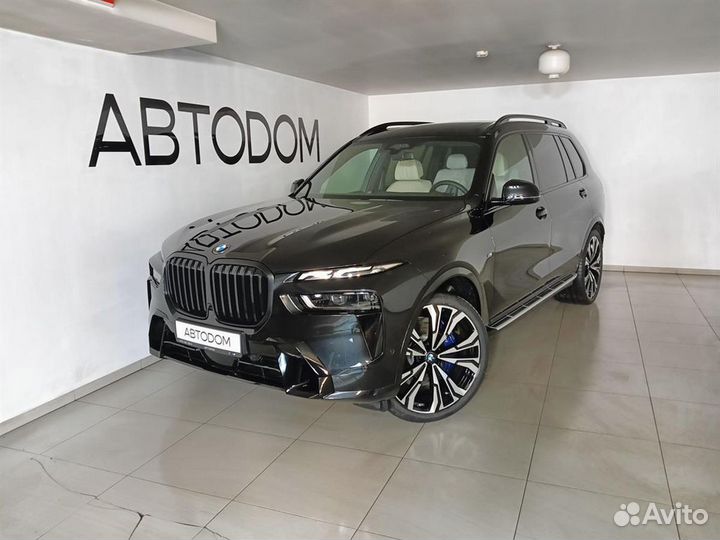 BMW X7 3.0 AT, 2024