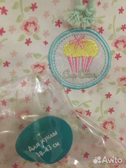 Одежда для кукол