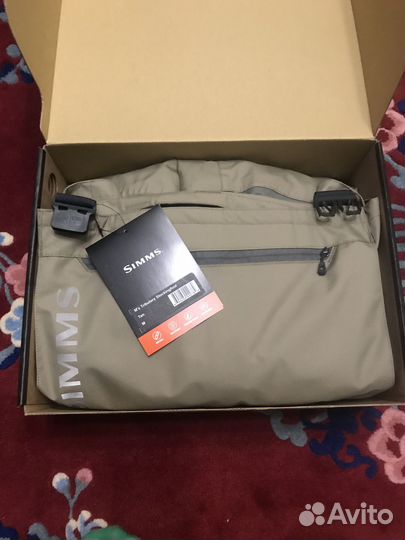 Вейдерсы simms tributary stockingfoot M