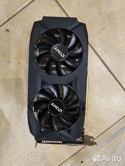 Видеокарта rx580 p106 mining