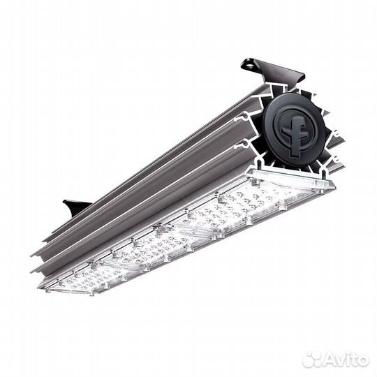 Светильник светодиодный промышленный 100W