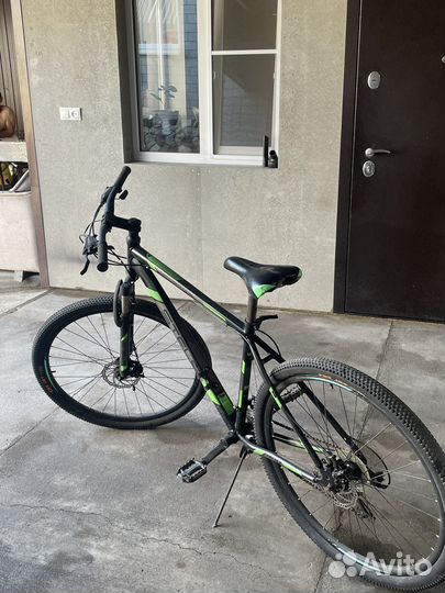 Велосипед stels