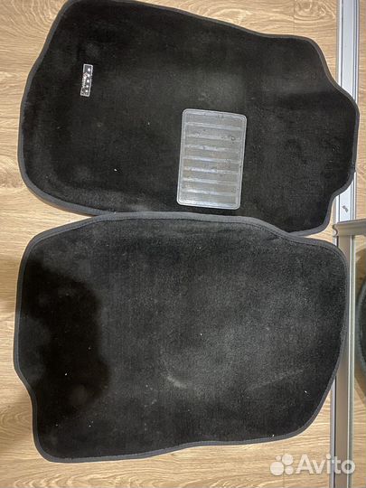 Коврики для mercedes w164
