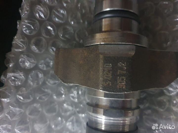 Топливные форсунки на New Holland,case