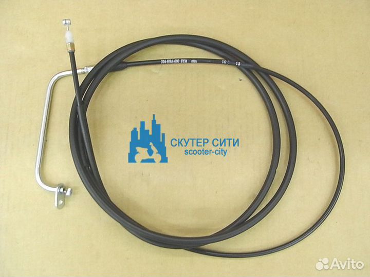 Трос замка сидения SYM Joyride 200 (Арт.77240-H9A