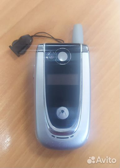 Motorola V600