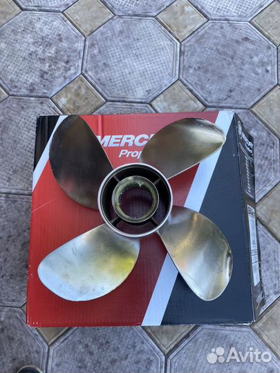 Гребные винты б.у Mercury Bravo Three Браво 3