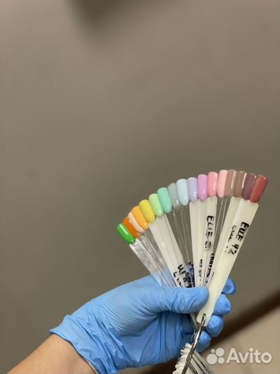 Продам гель лаки