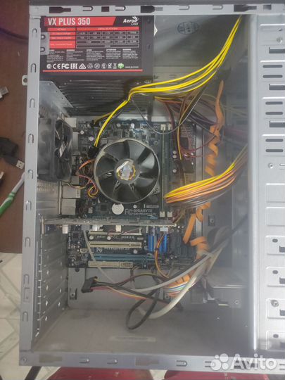 Системный блок