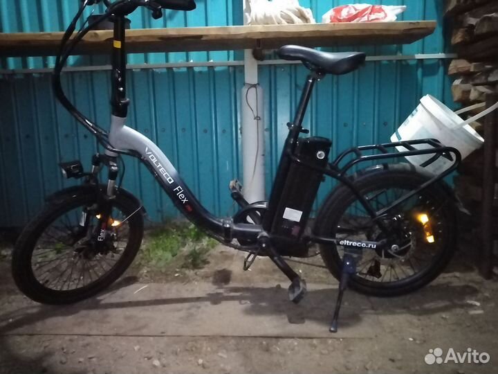 Электро велосипед