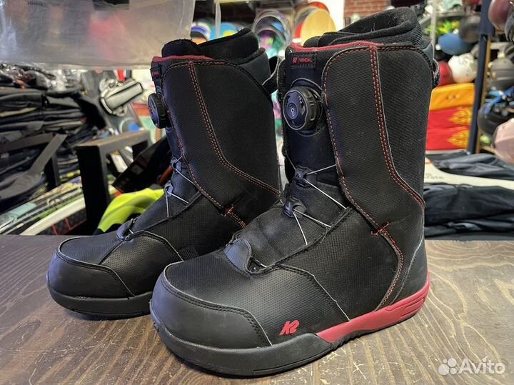 Сноуборд ботинки K2 Vandal Boa - 35 - 36.5