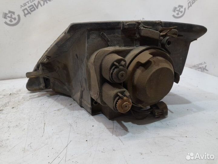 Фара передняя правая Hafei Brio 1.0 2006