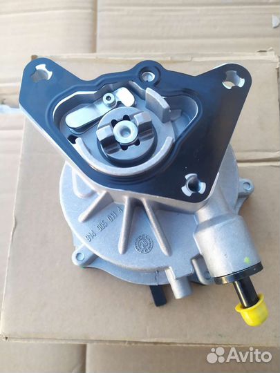 Вакуумный насос ГАЗЕЛЬ