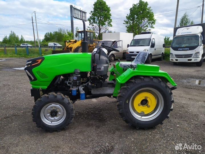 Мини-трактор XINGTAI 244, 2024