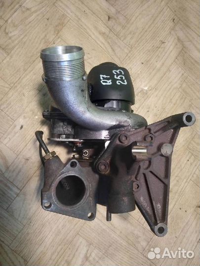 Турбокомпрессор (турбина) Audi Q7