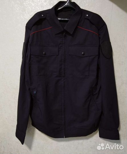 Полицейская форма нового образца