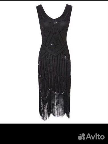 Коктейльное платье