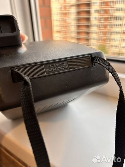 Пленочный фотоаппарат Polaroid 636