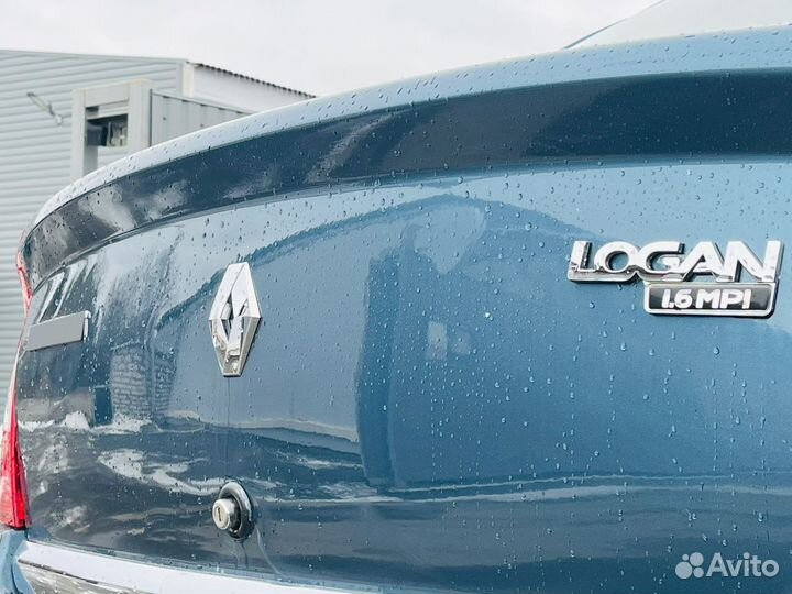Renault Logan 1.6 МТ, 2010, 158 100 км