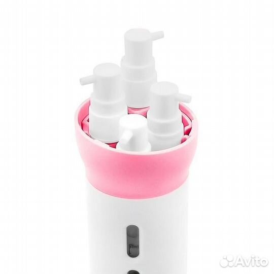 Дорожный набор флаконов 4в1