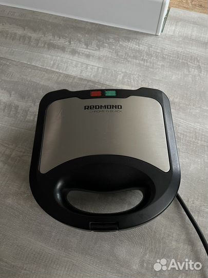 Бутербродница редмонд сендвичница Redmond