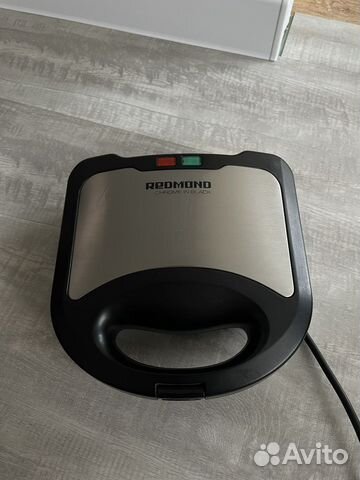 Бутербродница редмонд сендвичница Redmond