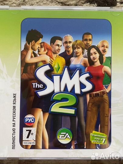 Игра The Sims 2