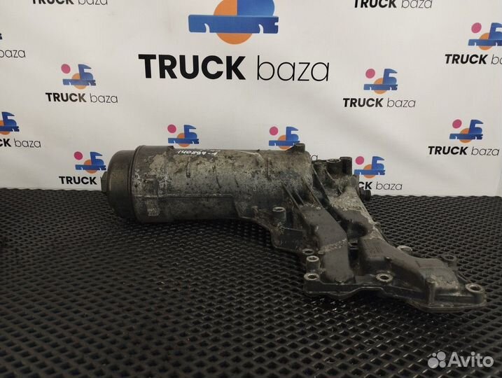 1769416 Корпус масляного фильтра Scania 5-series