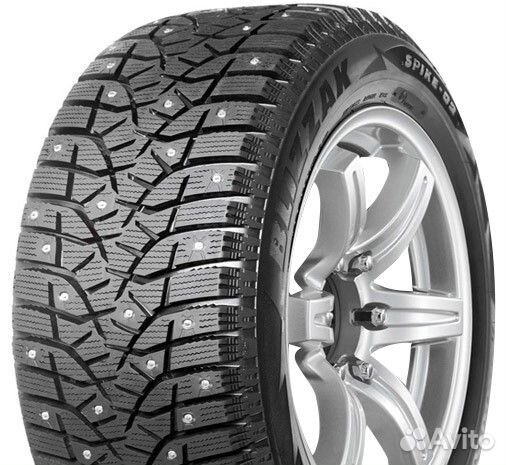 Bridgestone Blizzak Spike-02 195/55 R16 87T