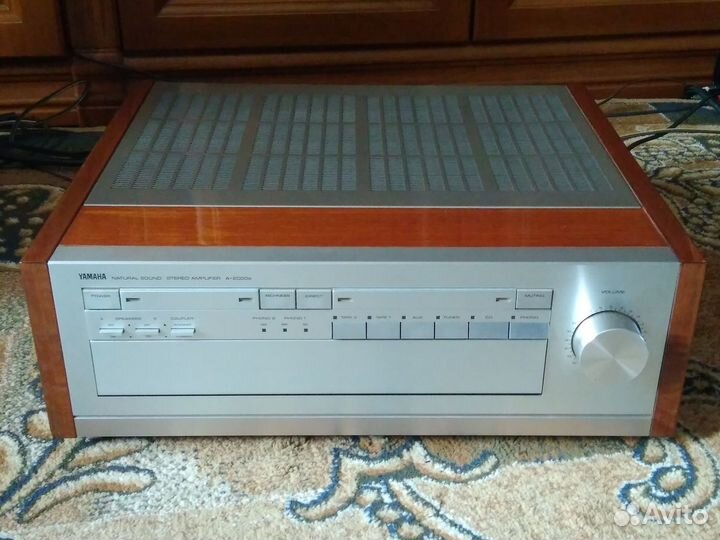 Усилитель yamaha A-2000a