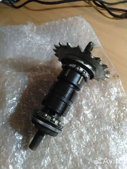 Велозапчасти