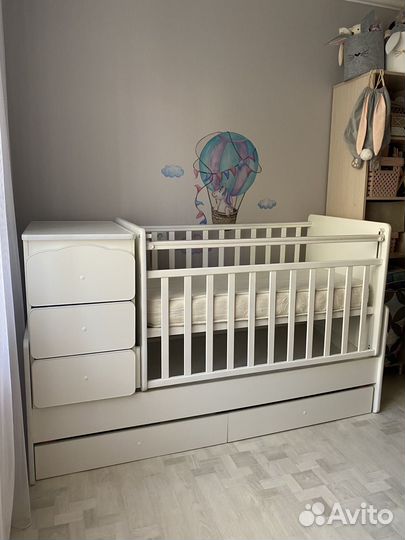 Детская кровать