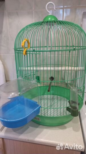 Клетка для птиц