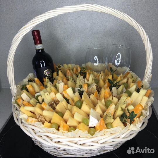 Съедобные букеты на заказ