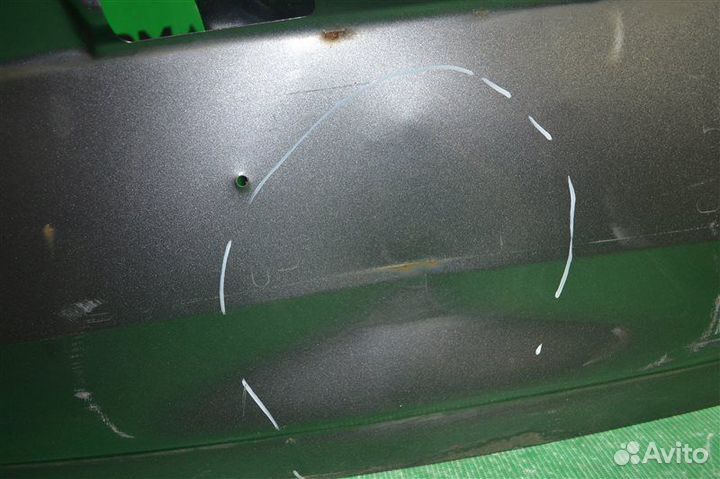 Дверь багажника Nissan Terrano 3 2014