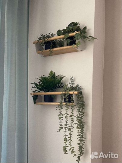 Полка Икеа новая