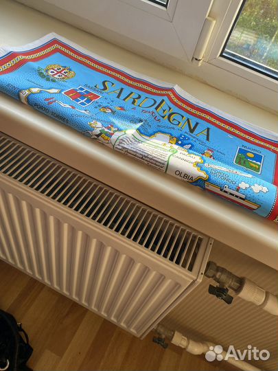 Салфетка на стол