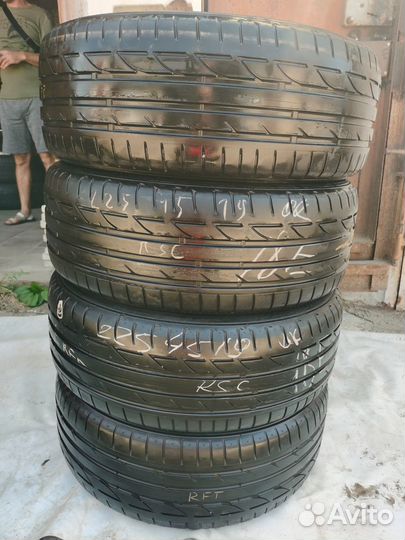 Bridgestone Potenza S001 225/45 R19 92W