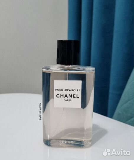 Paris – Deauville Chanel 125 ml