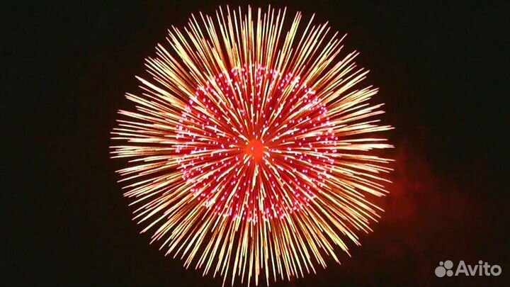 Организация фейерверка на Ваше торжество