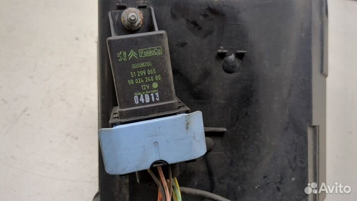 BSM Блок предохранителей Citroen C4, 2013