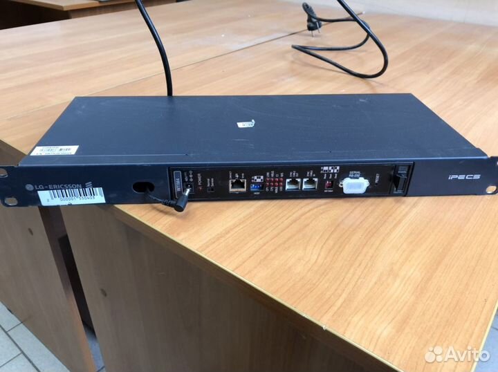 Модули для автоматической телефонной станции ipecs