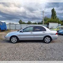 Mitsubishi Lancer 1.6 MT, 2007, 198 000 км, с пробегом, цена 570 000 руб.