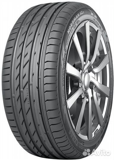 Nokian Tyres Nordman SZ2 215/55 R17