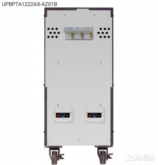 Корпус батарейного модуля nJoy TA1222A, 40-batt. m