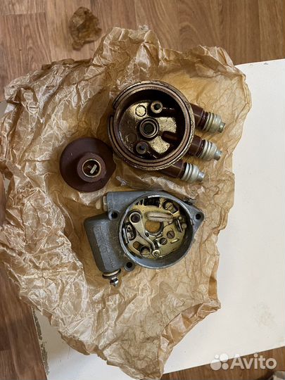 Урал Днепр К-750